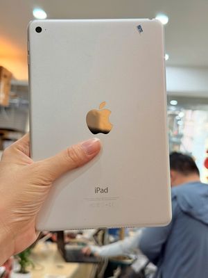 E bán IPAD MINI 4 BẢN 128GB CHO AE. Mua bán Máy tính bảng tại Quận Đống Đa Hà Nội được đăng bởi Thế Hoàng