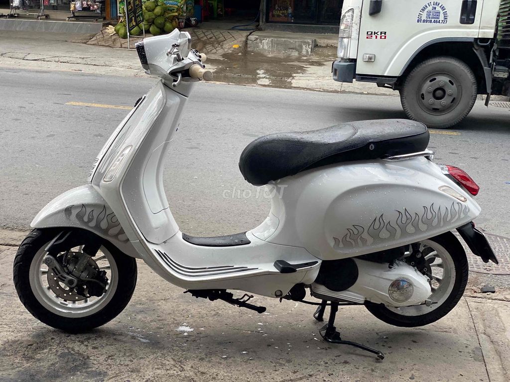 Piaggio Vespa Sprint. Очень красивый. Рассрочка, плохая кредитная история