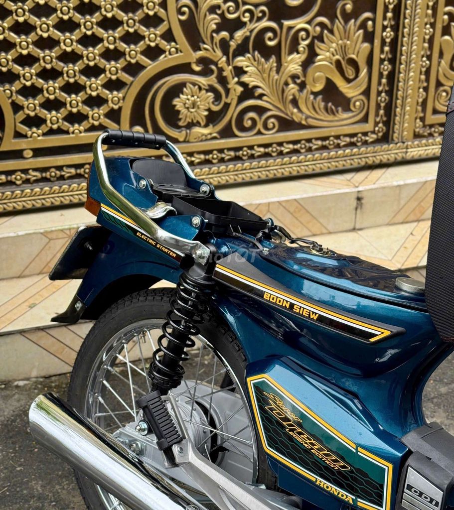 Cần bán Dream thái up Super bstp. Mua bán Xe máy tại Quận 8 Tp Hồ Chí Minh được đăng bởi Thuật Nguyễn  hình 5