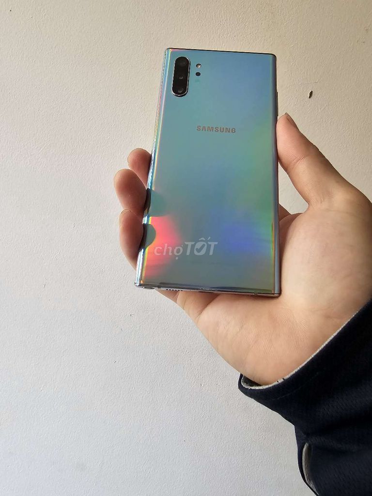 Samsung Galaxy Note 10+ 256GB Đa sắc. Mua bán Điện thoại tại Quận Hải Châu Đà Nẵng được đăng bởi anh hình 1