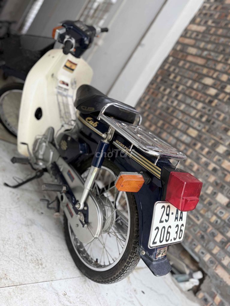 Thanh lý cúp 50cc học sinh không cần bằng lái. Mua bán Xe máy tại Quận Bắc Từ Liêm Hà Nội được đăng bởi Hữu Nhuận hình 1