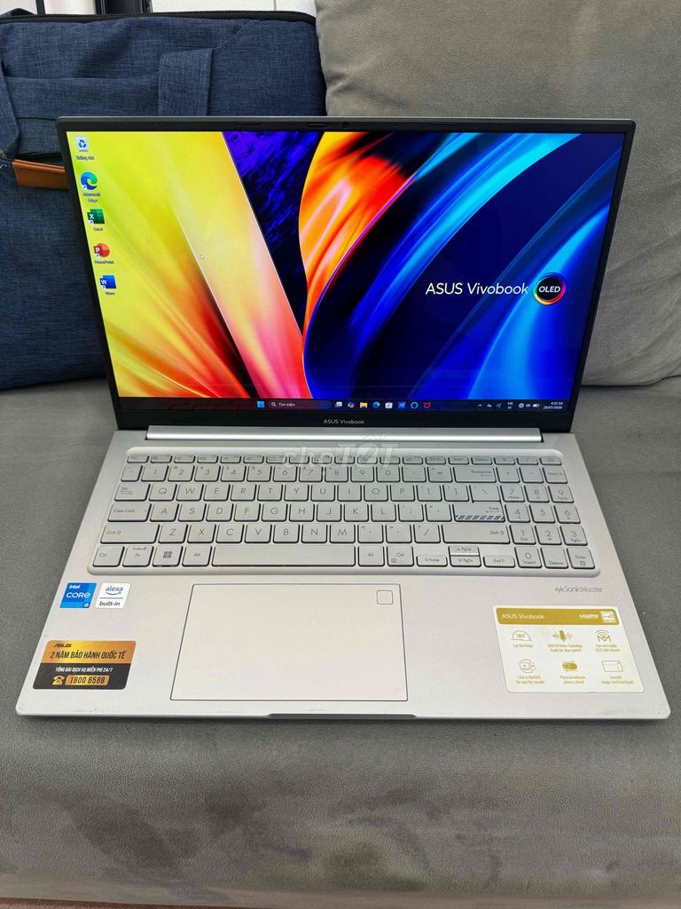 Asus Vivobook A1503 i5-12500H 16GB/512GB OLED. Mua bán Laptop tại Quận Đống Đa Hà Nội được đăng bởi hanam80 hình 1
