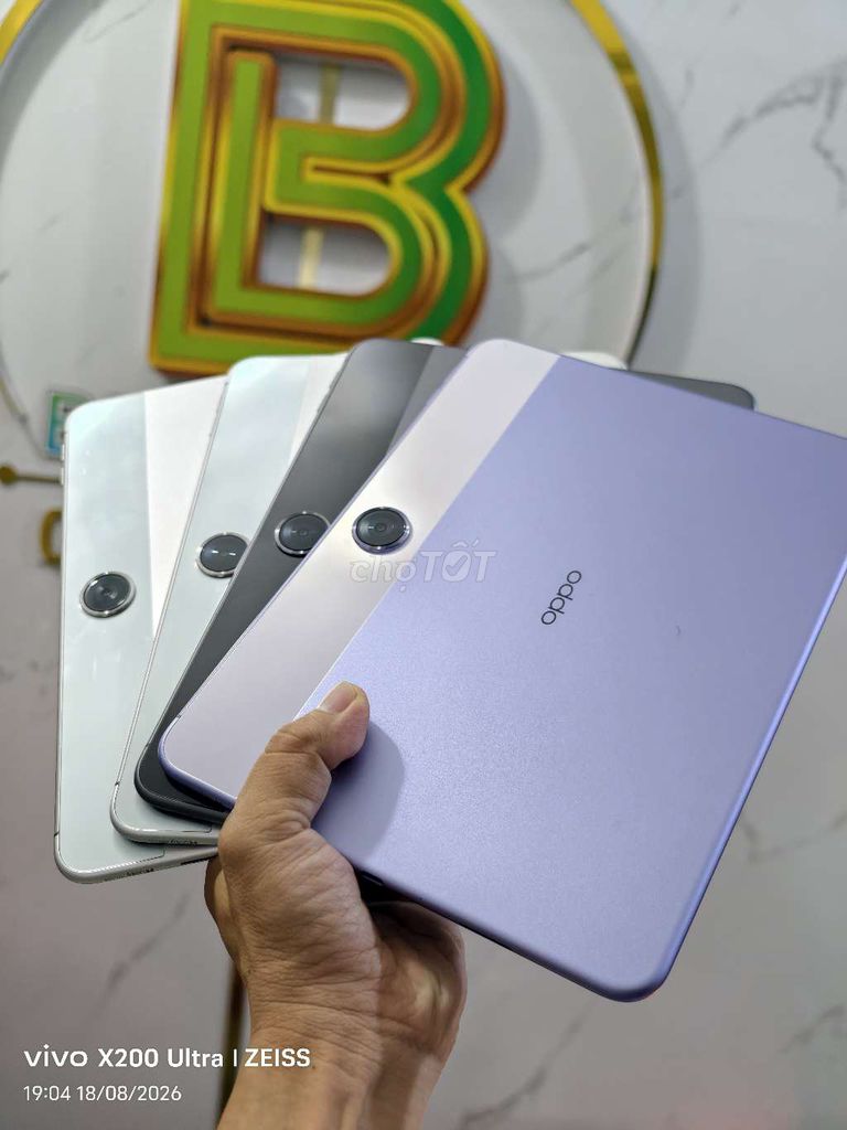 Oppo Pad Air2 máy trần đẹp 99% 3tr268. Mua bán Máy tính bảng tại Thành phố Dĩ An Bình Dương được đăng bởi Bùi Văn Kỷ hình 1