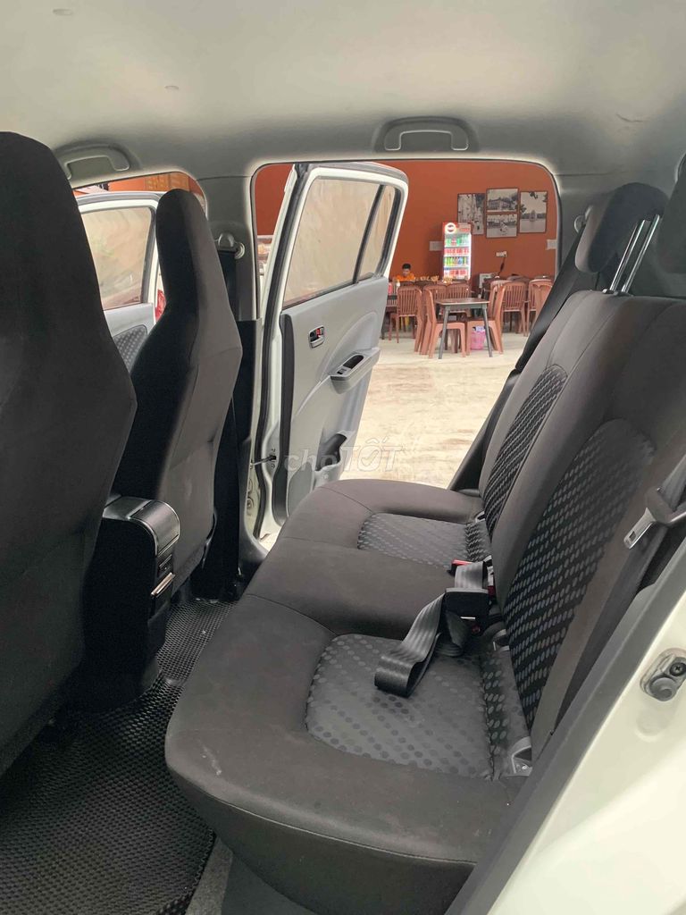 Suzuki Celerio 2019 1.0 CVT Lên nhiều đồ chơi. Mua bán Ô tô tại Thành phố Thủ Đức Tp Hồ Chí Minh được đăng bởi Long Lương hình 10