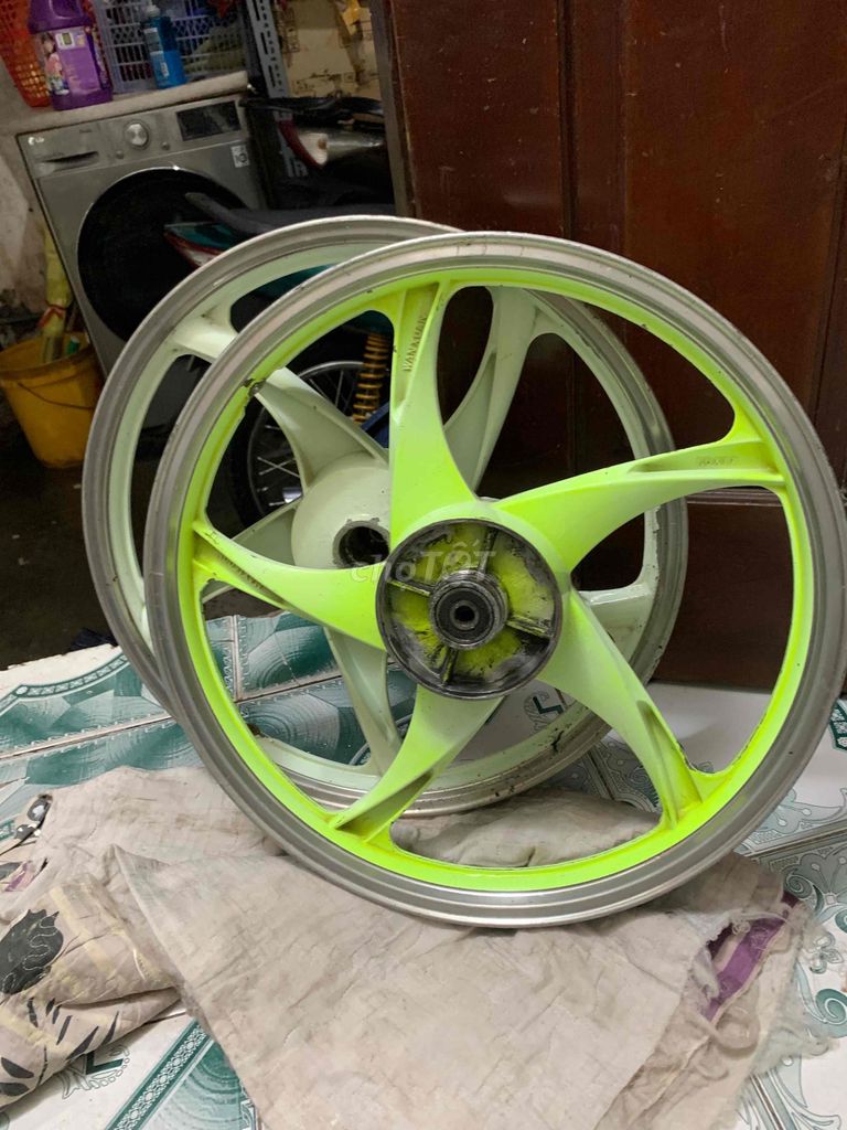 Bán cặp La giăng xe wave. Mua bán Phụ tùng xe tại Huyện Thanh Trì Hà Nội được đăng bởi Linh Mạnh hình 1