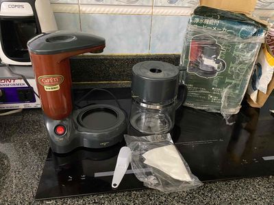 Máy pha cafe tự động nội địa Nhật. Mua bán Nội thất, đồ gia dụng khác tại Thành phố Thủ Đức Tp Hồ Chí Minh được đăng bởi Lê Hoa Ly