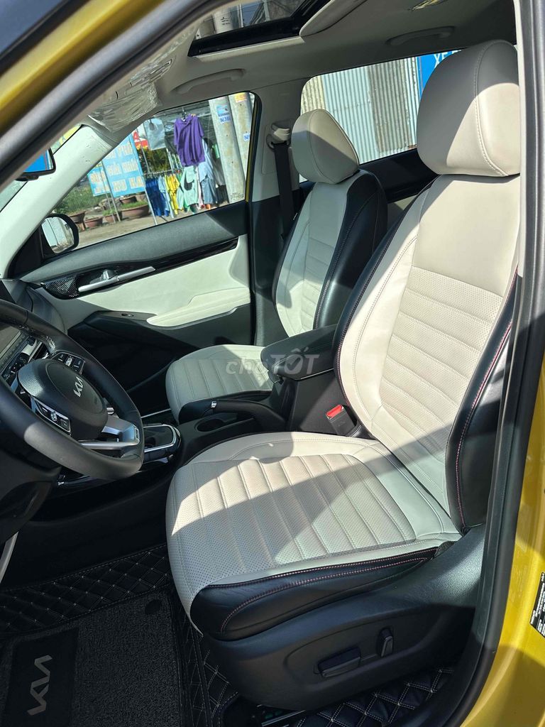 Kia Seltos 1.4 Turbo Premium 2022. Mua bán Ô tô tại Thành phố Buôn Ma Thuột Đắk Lắk được đăng bởi Duy Xe Lướt Tây Nguyên hình 9