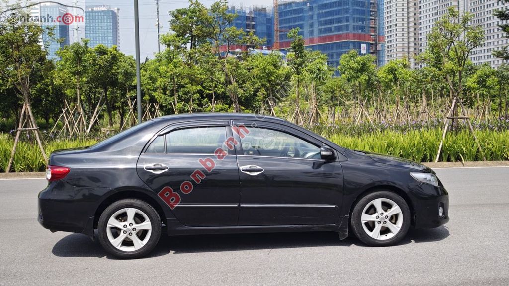 Toyota Altis 2011. Mua bán Ô tô tại Quận Hà Đông Hà Nội được đăng bởi nguyen truong chinh hình 4