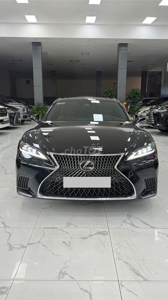 Bán Lexus LS500h sản xuất 2025 siêu lướt 600 Km.. Mua bán Ô tô tại Quận Bắc Từ Liêm Hà Nội được đăng bởi Mr Hợi  hình 1