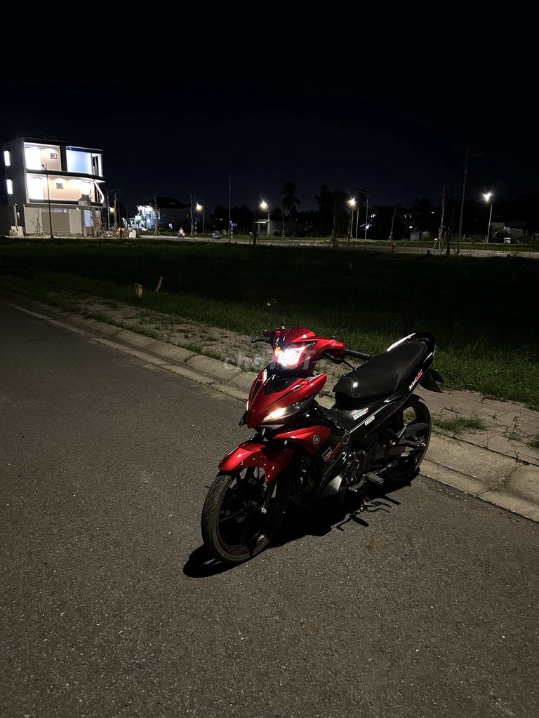 Ex 135 5số. Mua bán Xe máy tại Thị xã Bình Minh Vĩnh Long được đăng bởi Le thi yen nhi hình 4