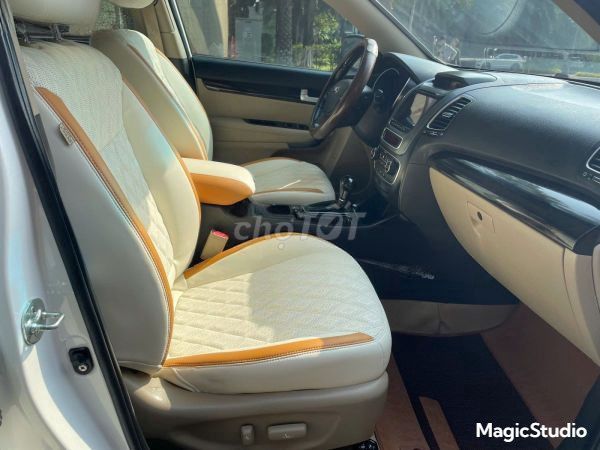 Kia Sorento 2.4 GAT Premium 2019