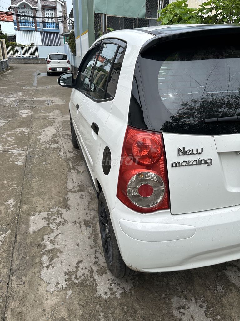 Kia Morning 2009 tự động. Mua bán Ô tô tại Thành phố Tân An Long An được đăng bởi Chut Chit hình 4