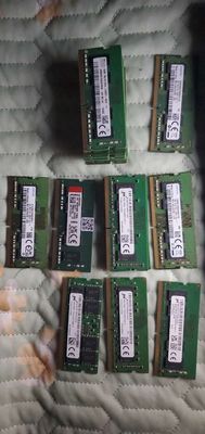 Ram laptop Ddr4 các loại. Mua bán Linh kiện (RAM, Card...) tại Quận Đống Đa Hà Nội được đăng bởi Bách Nguyễn