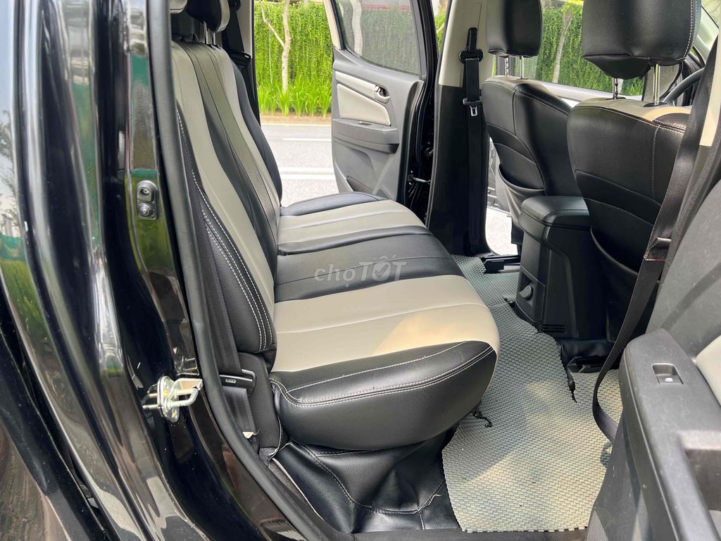 Chevrolet Colorado 2017 LT 2.5 MT 4WD - 870000 km. Mua bán Ô tô tại Quận Hà Đông Hà Nội được đăng bởi Đỗ Tiên  hình 12