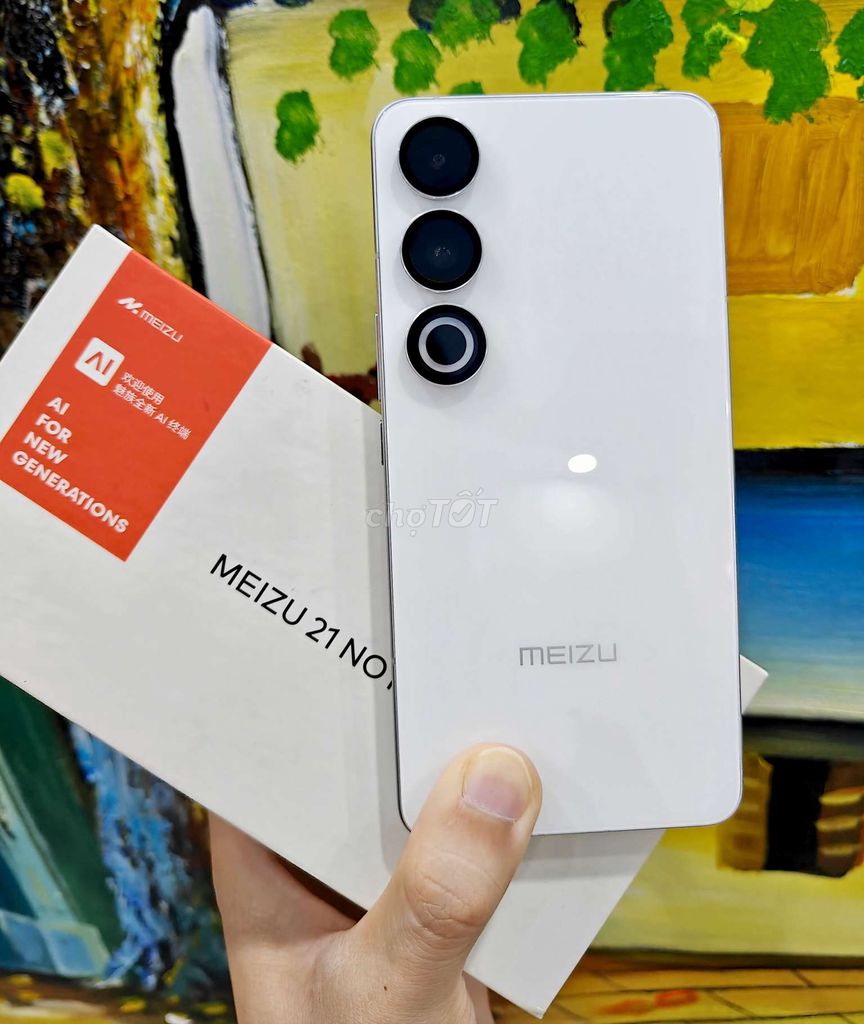 Meizu 21 Note 16/256GB - Fullbox