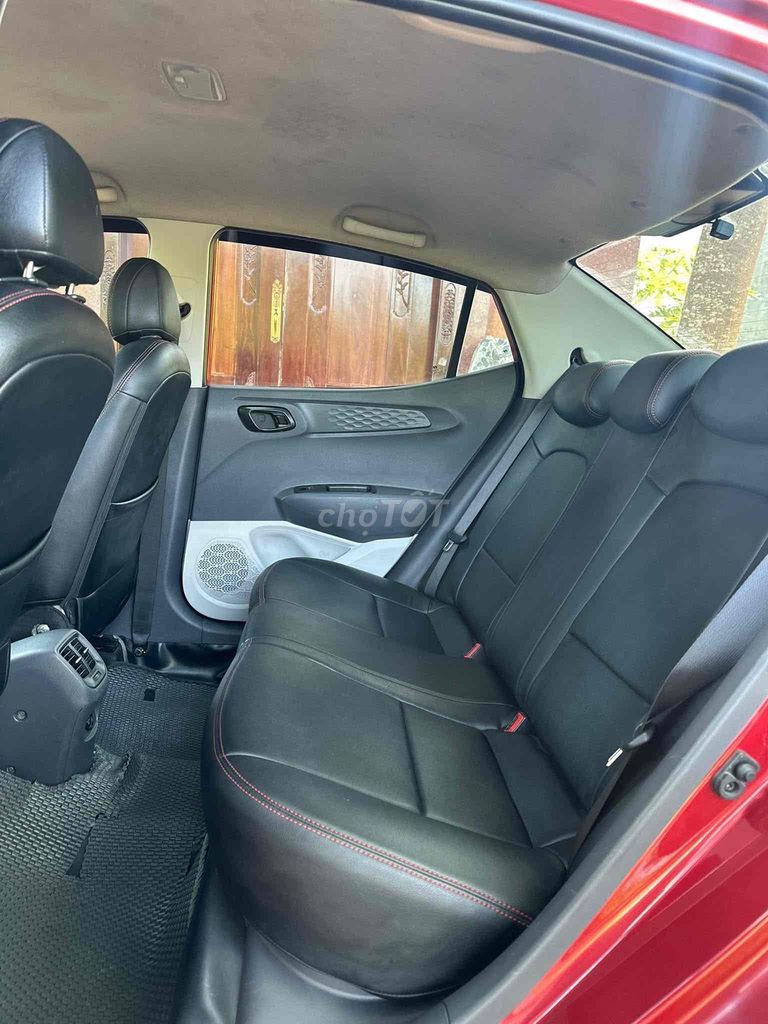 Hyundai Grand i10 2022 1.2 Sedan AT - 53000 km. Mua bán Ô tô tại Thành phố Buôn Ma Thuột Đắk Lắk được đăng bởi Trương Hùng  hình 9