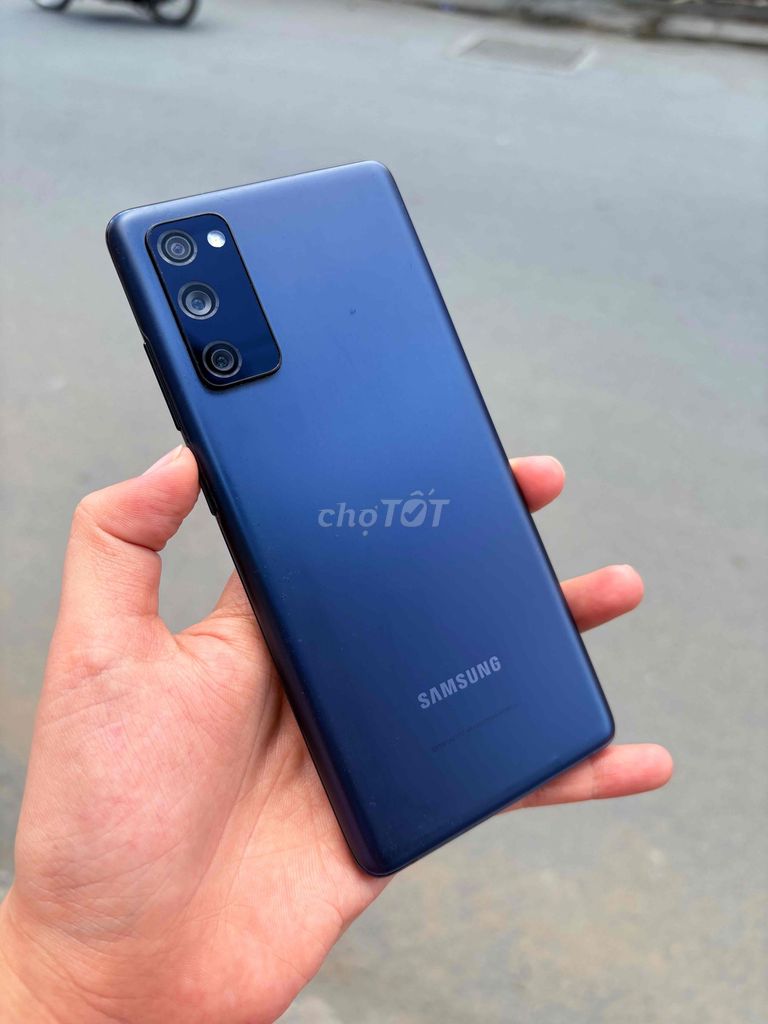 Samsung S20 FE 5G 128GB Xanh Hàn 1sim. Mua bán Điện thoại tại Quận Ninh Kiều Cần Thơ được đăng bởi  Anh Lê hình 1
