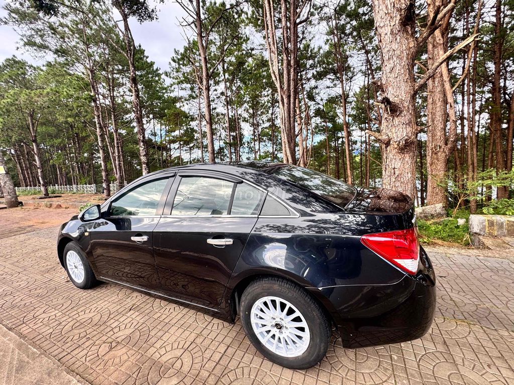 Daewoo Lacetti 2010 SE - 120 km. Mua bán Ô tô tại Thành phố Pleiku Gia Lai được đăng bởi Ông Đặng hình 5