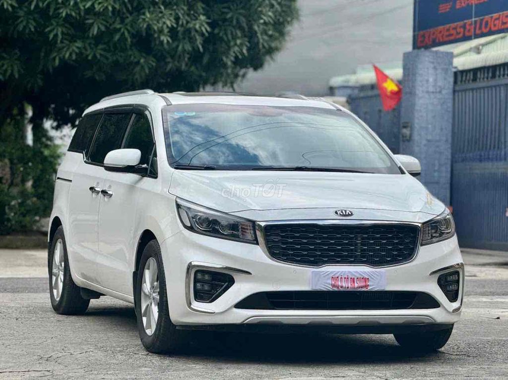 Kia Sedona 2019 2.2 DAT Luxury - 87000 km. Mua bán Ô tô tại Quận 12 Tp Hồ Chí Minh được đăng bởi Nam Trường  hình 3