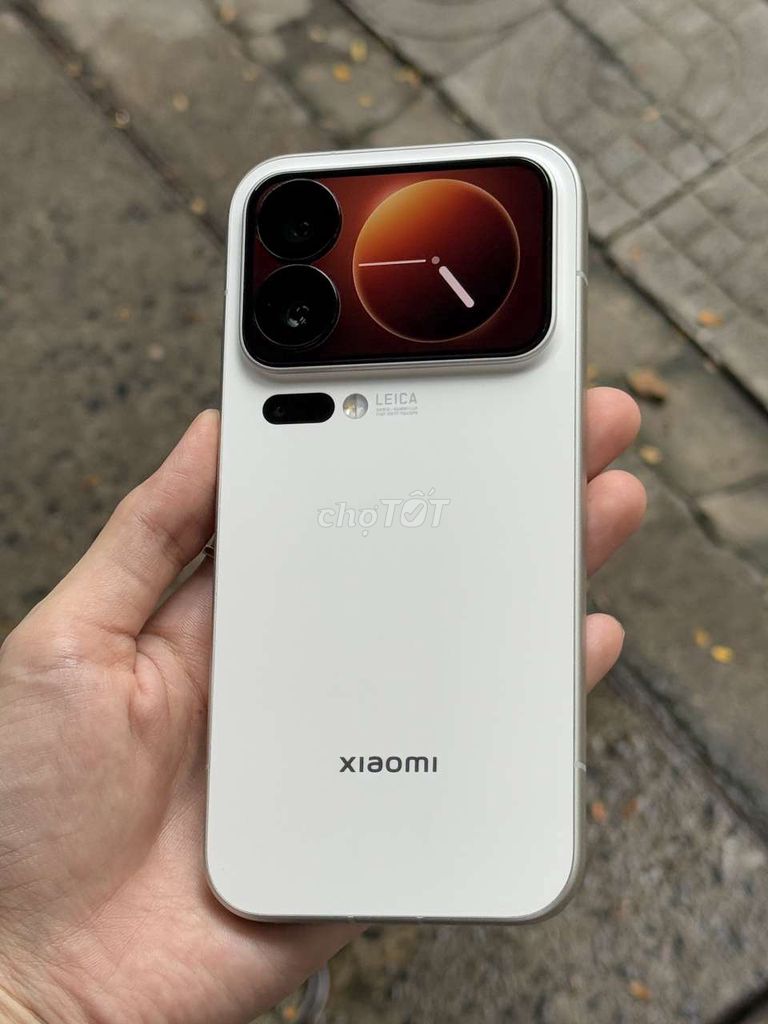 🔥 Xiaomi 17 Pro 5G / Snapdragon 8 Elite Gen 5 . Mua bán Điện thoại tại Quận Cẩm Lệ Đà Nẵng được đăng bởi Good Phone hình 1
