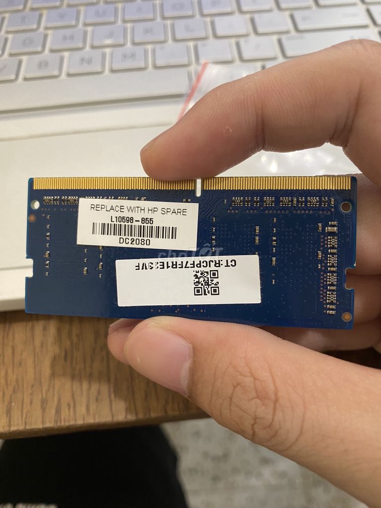 RAM laptop DDR4 4GB bus 2666