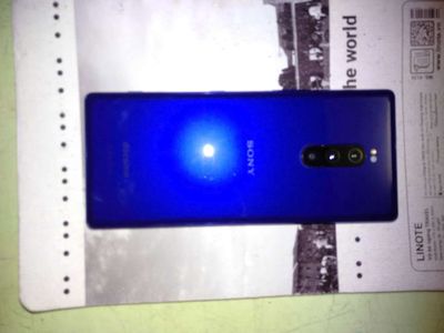 Sony Xperia 1 6/64GB Docomo Snapdragon 855 màn 4K. Mua bán Điện thoại tại Thành phố Sầm Sơn Thanh Hóa được đăng bởi Thành Bắc