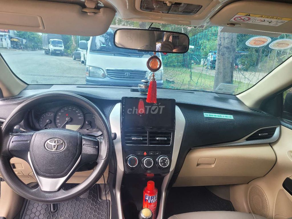 2018 1.5E MT - 280000 km. Mua bán Ô tô tại Quận 12 Tp Hồ Chí Minh được đăng bởi Huy Đặng hình 6