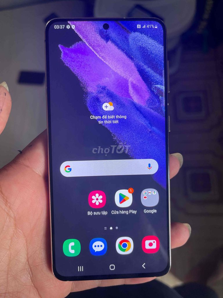 Samsung Galaxy S21 5G ram 8/128 Zin nguyên. Mua bán Điện thoại tại Quận Hoàng Mai Hà Nội được đăng bởi nguyễn thị ngọc  hình 1