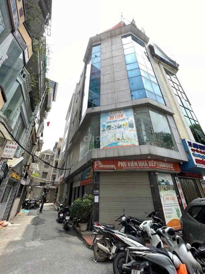 Chính chủ cho thuê nhà phố Khuất Duy Tiến