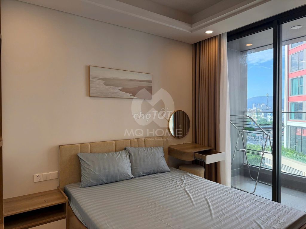 Rent · Sun Cosmo Recidence đà nẵng · 1 bd · 30 м² · Quận Ngũ Hành Sơn, ул. Trần Thị Lý