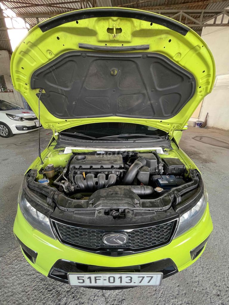 Kia Cerato Koup 2010 - 115000 km. Mua bán Ô tô tại Quận 12 Tp Hồ Chí Minh được đăng bởi Mã dư vũ hình 10