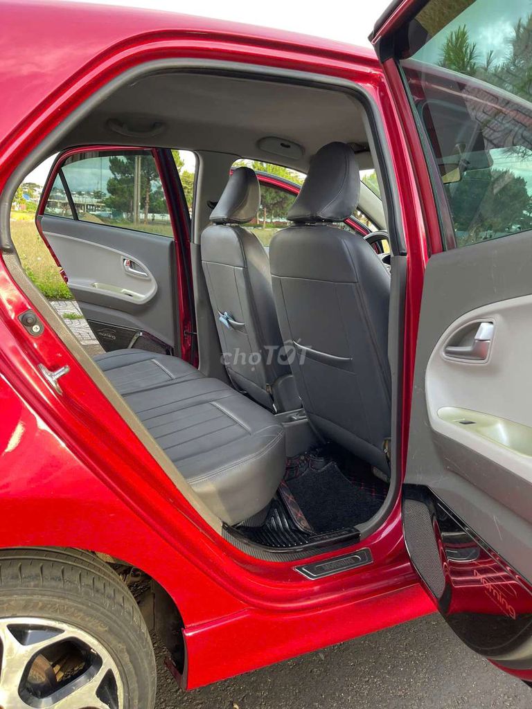 Kia morning Si 2015 số tự động bản full.. Mua bán Ô tô tại Thành phố Pleiku Gia Lai được đăng bởi A chung hình 8