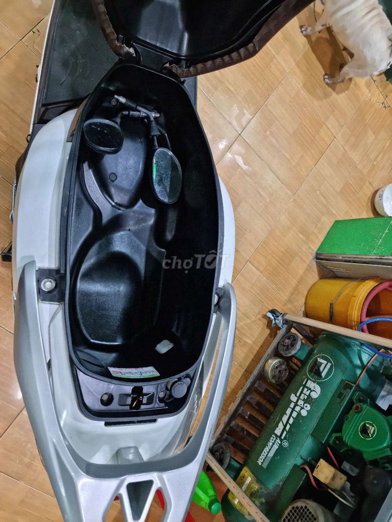 Xe zin.máy zin đúng chủ bán góp. Mua bán Xe máy tại Quận Ninh Kiều Cần Thơ được đăng bởi CHXM Trung Trưc  hình 9