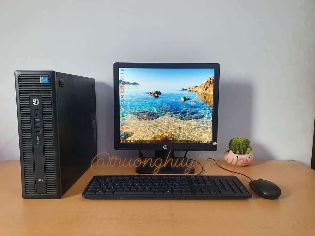 TRỌN  BỘ PC COREI7 LÀM VIỆC MƯỢT MÀ - CÓ Ổ SSD120