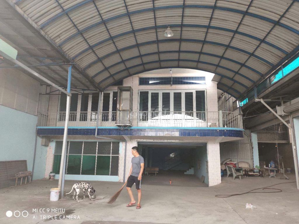 Kho MT Nguyễn Cửu Phú 770m2