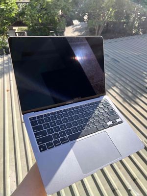 MacBook Air M1 8/256GB ít dùng pin khoẻ 8-9 tiếng. Mua bán Laptop tại Thành phố Đông Hà Quảng Trị được đăng bởi Thạch JP
