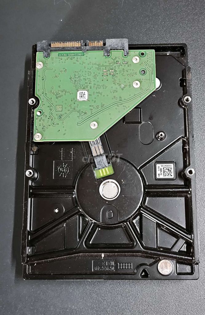 Ổ cứng HDD Seagate SkyHawk ST2000VX008. Mua bán Linh kiện (RAM, Card...) tại Huyện Châu Thành Tiền Giang được đăng bởi Nguyễn Hoài Nam hình 1