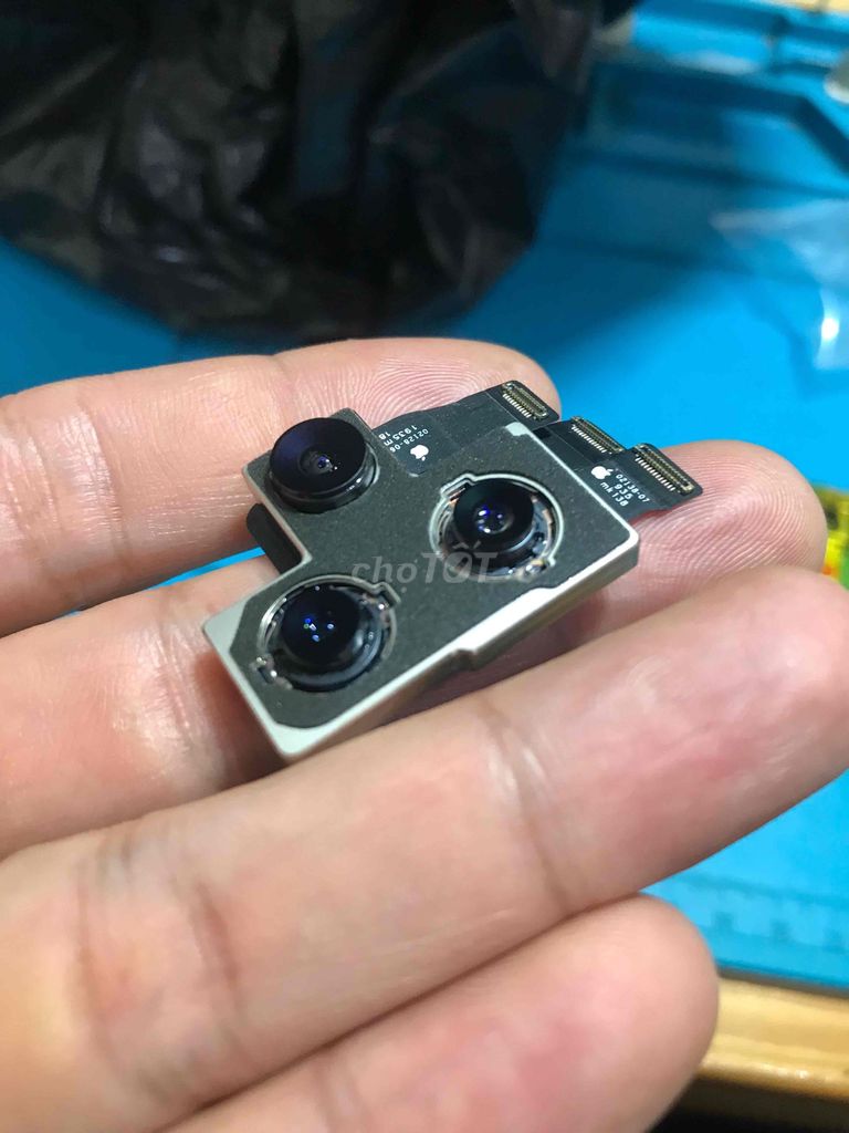 Camera iPhone 11 Pro Max Nguyên zin. Mua bán Điện thoại tại Quận Đống Đa Hà Nội được đăng bởi Shop điện thoại ISV hình 1