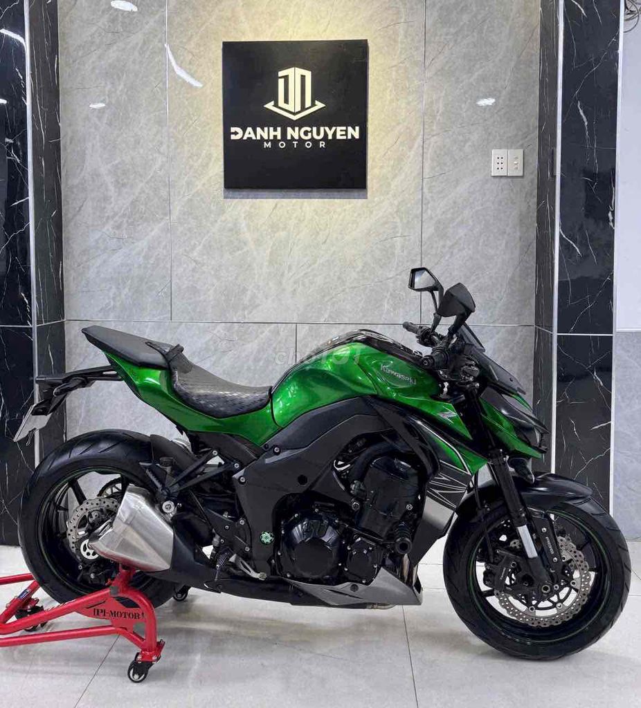 📍𝐊𝐀𝐖𝐀𝐒𝐀𝐊𝐈 𝐙𝟏𝟎𝟎𝟎 𝟐𝟎𝟏𝟖 𝐀𝐁𝐒. Mua bán Xe máy tại Quận Bình Thạnh Tp Hồ Chí Minh được đăng bởi Danh Nguyen  hình 1