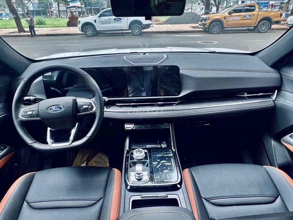 Ford Territory  2026 Titanium X 1.5 AT. Mua bán Ô tô tại Huyện Châu Thành Tiền Giang được đăng bởi Đại Lý Ford Tiền Giang  hình 9