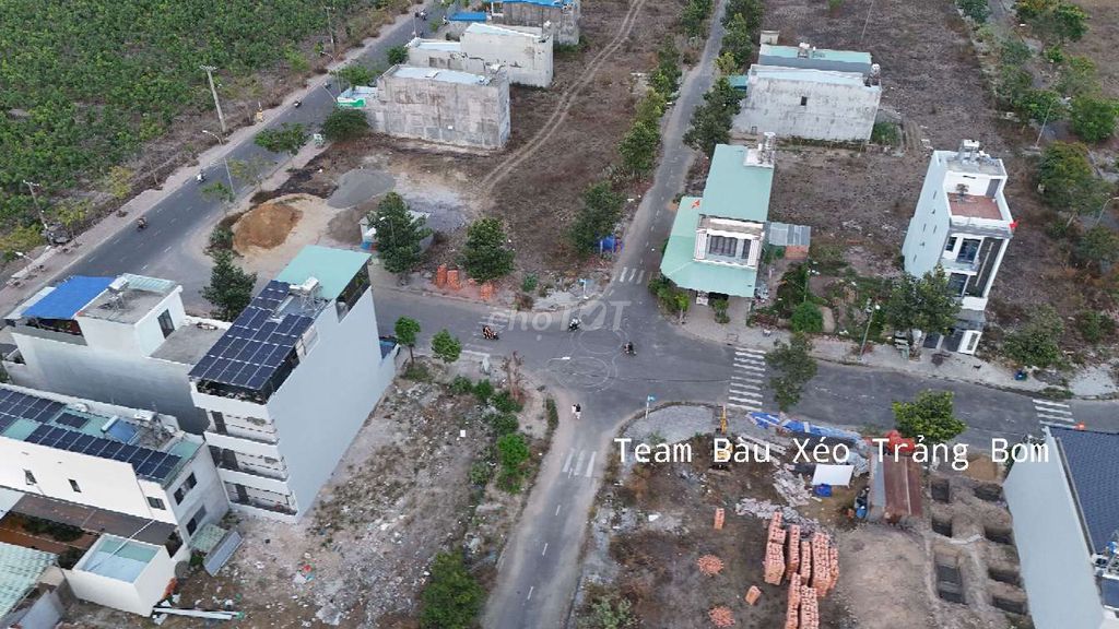 Bán đất nền Diamond City giá rẻ 95m2, giáp thị trấn Trảng Bom