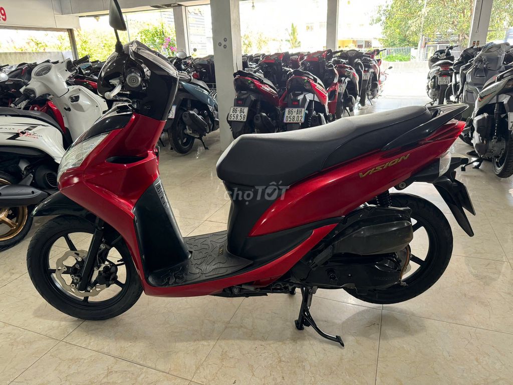 Vision 2014. Mua bán Xe máy tại Huyện Hàm Thuận Nam Bình Thuận được đăng bởi Toàn hình 3