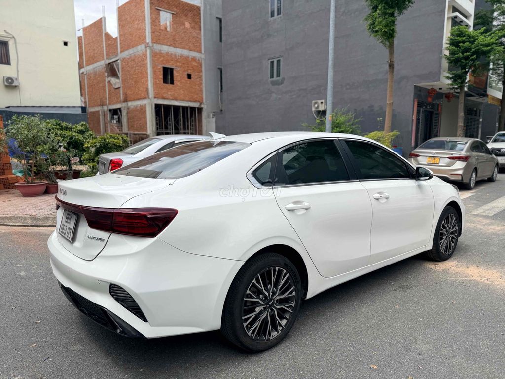 Kia k3 2022 1.6 luxury 1 chủ cực đẹp zin giá rẻ. Mua bán Ô tô tại Thành phố Thuận An Bình Dương được đăng bởi Kim Nam Auto Tom  hình 5