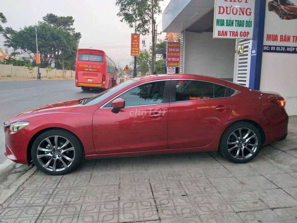 Mazda  6 bản 2.0 premium 2020 - 58000 km. Mua bán Ô tô tại Huyện Đức Trọng Lâm Đồng được đăng bởi ÔTÔ THỦY DƯƠNG hình 1