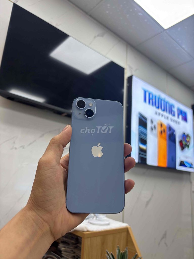 Apple iPhone 14 Plus 128GB Xám LL/A. Mua bán Điện thoại tại Quận Sơn Trà Đà Nẵng được đăng bởi Diễm Diễm hình 1