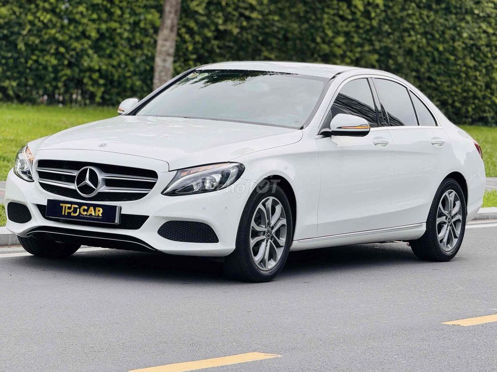 Mercedes C200 2018 Lướt 69.000 km. Mua bán Ô tô tại Quận Bình Tân Tp Hồ Chí Minh được đăng bởi Hoàng Thọ hình 6
