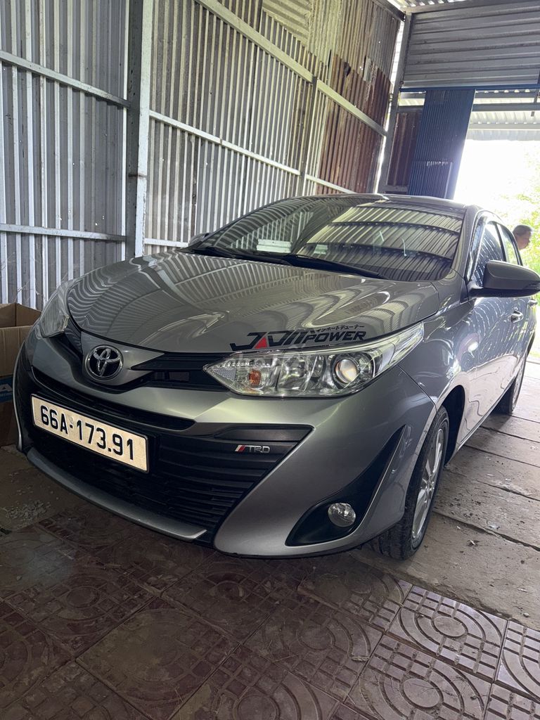 Toyota Vios 2020 1.5E MT - 47000 km. Mua bán Ô tô tại Thành phố Sa Đéc Đồng Tháp được đăng bởi Kim Hoài Ân hình 16