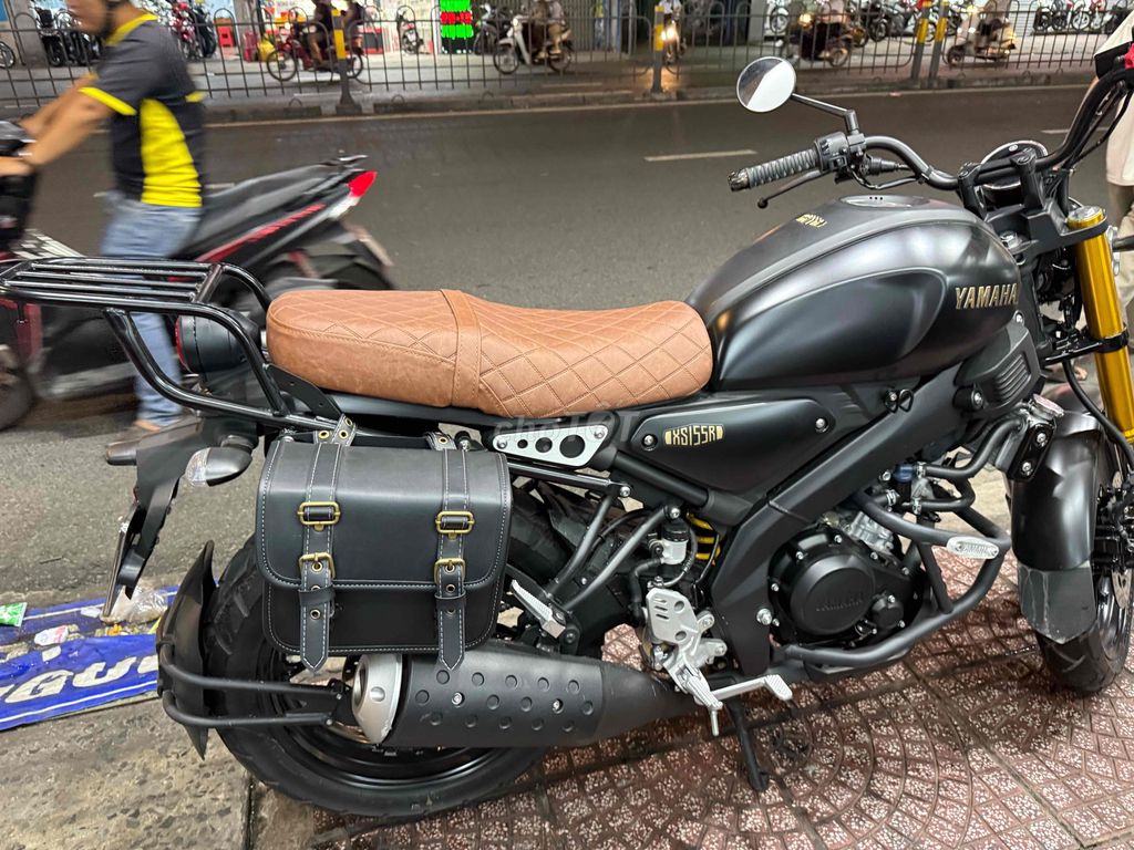 xsr155-2024. Mua bán Xe máy tại Quận Phú Nhuận Tp Hồ Chí Minh được đăng bởi Nhân  hình 5