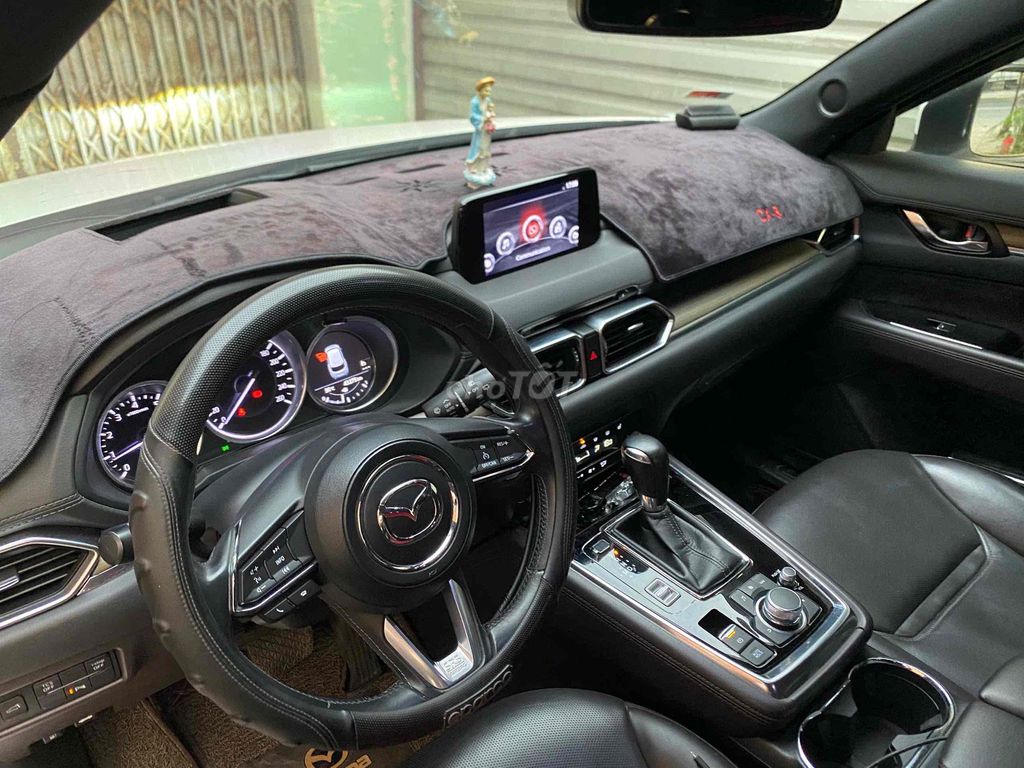 Mazda CX 8 2019 Luxury - 43000 km. Mua bán Ô tô tại Huyện Long Thành Đồng Nai được đăng bởi Thuỳ San hình 4