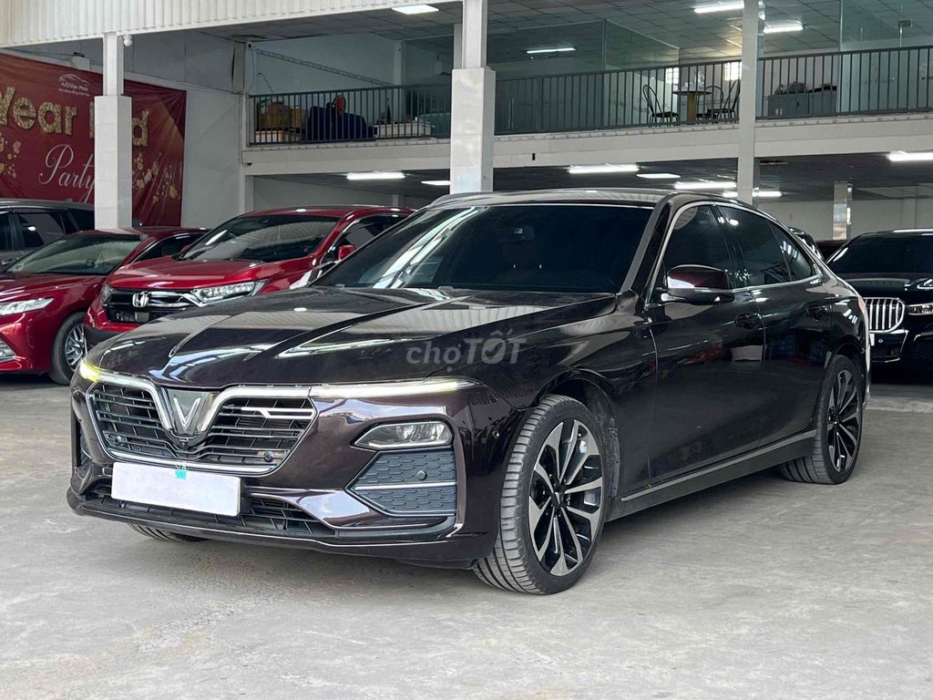 VinFast Lux A2.0 2019 Premium 2.0 AT - 76000 km. Mua bán Ô tô tại Thành phố Thủ Đức Tp Hồ Chí Minh được đăng bởi HA hình 4